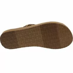 Sanuk Shoes Sanuk Fraidy Hemp Flip Flops - Womens -WOMENS SANDALS Sales Shop SU 1117691 TAN4