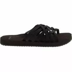 Sanuk Shoes Sanuk Rio Slide Flip Flops - Womens