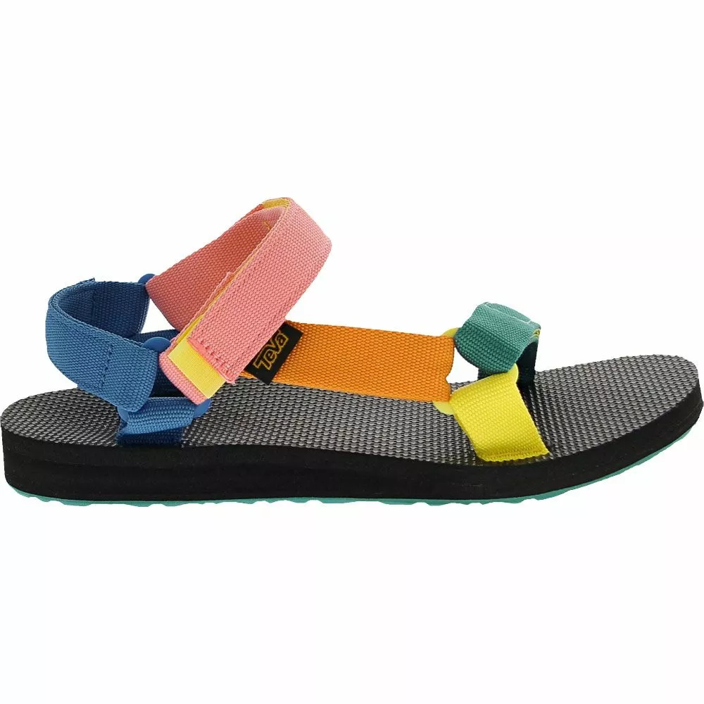 Teva Shoes Teva Original Sandal Outdoor Sandals - Womens 1 Teva Shoes Teva Original Sandal Outdoor Sandals - Womens