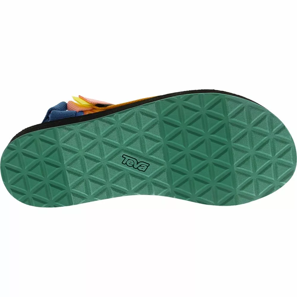 Teva Shoes Teva Original Sandal Outdoor Sandals - Womens 4 Teva Shoes Teva Original Sandal Outdoor Sandals - Womens - Image 4