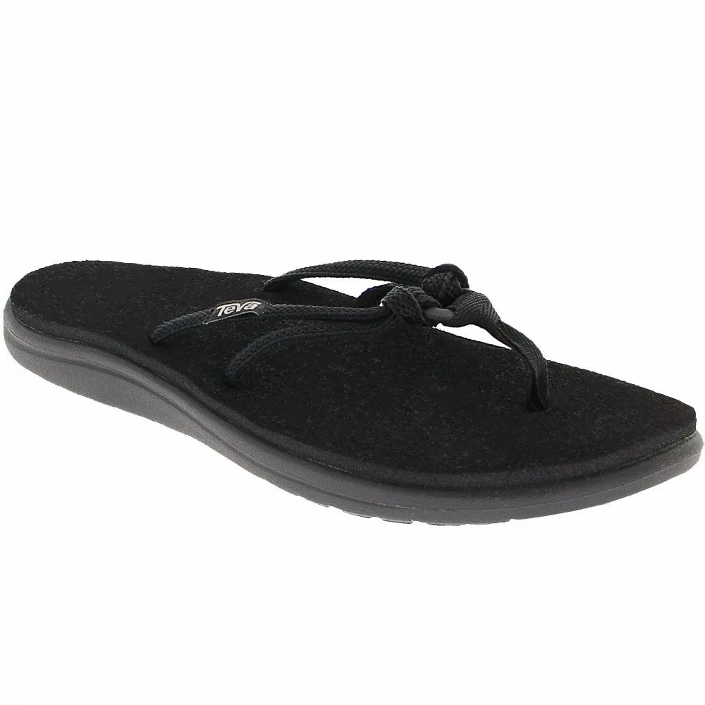 Teva Shoes Teva Voya Tri Flip Flops - Womens 2 Teva Shoes Teva Voya Tri Flip Flops - Womens - Image 2