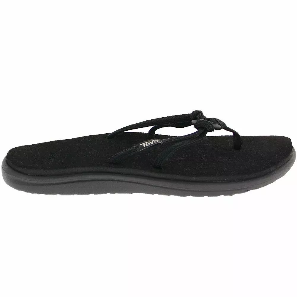 Teva Shoes Teva Voya Tri Flip Flops - Womens 1 Teva Shoes Teva Voya Tri Flip Flops - Womens