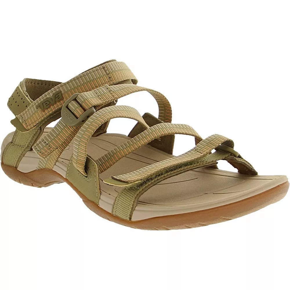 Teva Shoes Teva Ascona Sport Web Water Sandals - Womens 2 Teva Shoes Teva Ascona Sport Web Water Sandals - Womens - Image 2