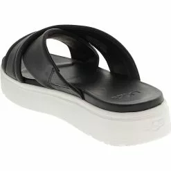 UGG Boots UGG Zayne Crossband Sandals - Womens -WOMENS SANDALS Sales Shop UG 1128635 BLK3