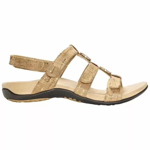 Vionic Rest Amber Sandals - Womens -WOMENS SANDALS Sales Shop VI 10000430 GLD2