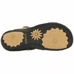 Vionic Rest Amber Sandals - Womens -WOMENS SANDALS Sales Shop VI 10000430 GLD4