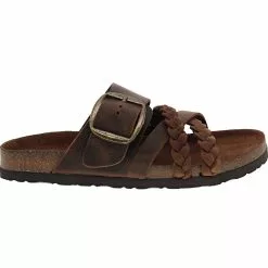 White Mountain Healing Sandals - Womens