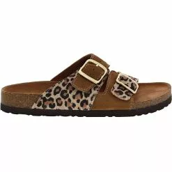 White Mountain Hippy Sandals - Womens