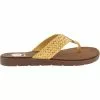 Yellow Box Shoes Yellow Box Fida Flip Flops - Womens