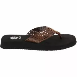 Yellow Box Shoes Yellow Box Wally Flip Flops - Womens